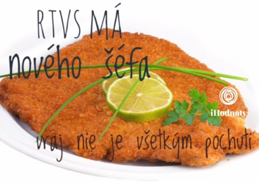 RTVS má nového šéfa