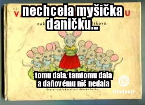 Ach tie dane...