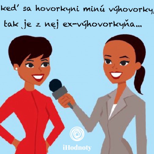 výHOVORKYŇA